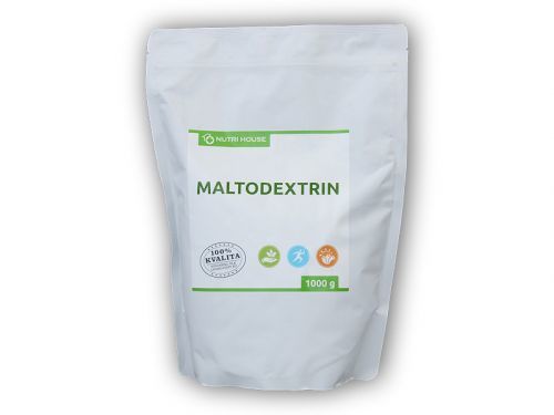 Nutri House Maltodextrin sáček 1000g