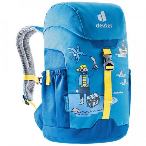 Deuter batoh Schmusebär 8 azure-lapis