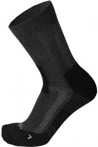 Mico Argento XT2 Short Trekking Socks S