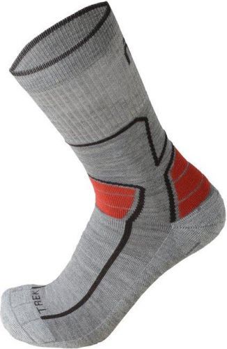 Mico Natural Merino Short Trekking Socks S