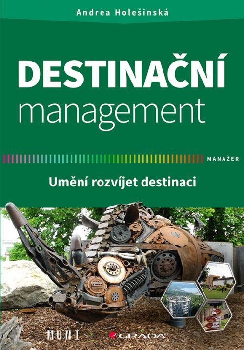 Destinační management, Holešinská Andrea