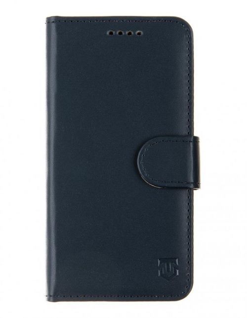 Flipové pouzdro Tactical Field Notes pro Motorola Moto G22, modrá