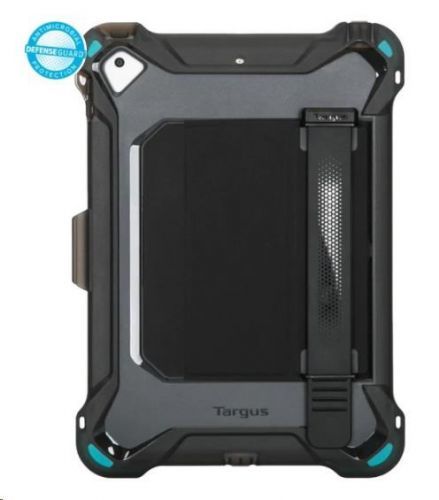 Targus SafePort® Rugged Max Antimicrobial Case for iPad® (9th, 8th, and 7th gen.) 10.2