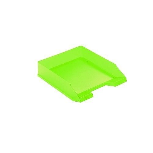 Herlitz Odkládací zásuvka - transparentní zelená - 10653723