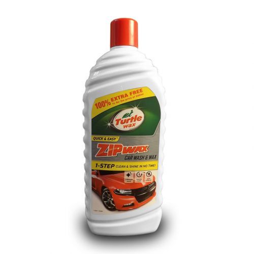 Turtle Wax ZIPwax - Autovosk 500ml