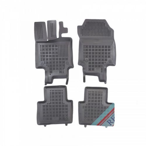 Gumové autokoberce Rezaw-Plast Lexus NX 300h 2021-