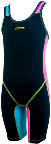 Finis Fuse Open Back Kneeskin Junior Cotton Candy 6