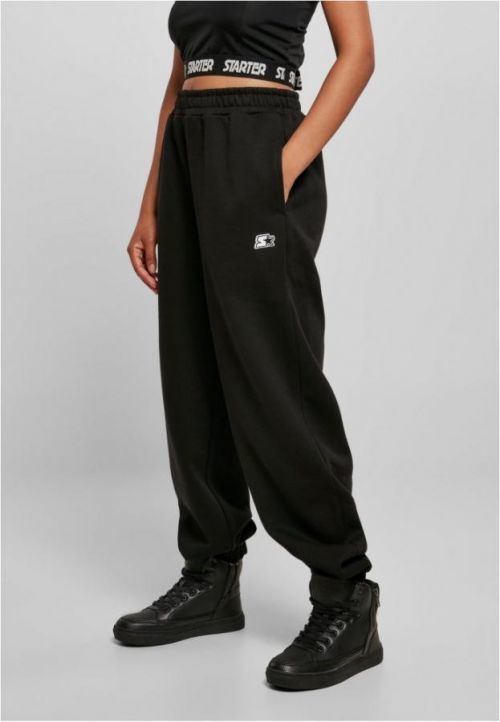 Ladies Starter Essential Sweat Pants - black M
