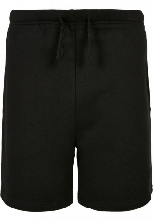 Boys Basic Sweatshorts - black 134/140