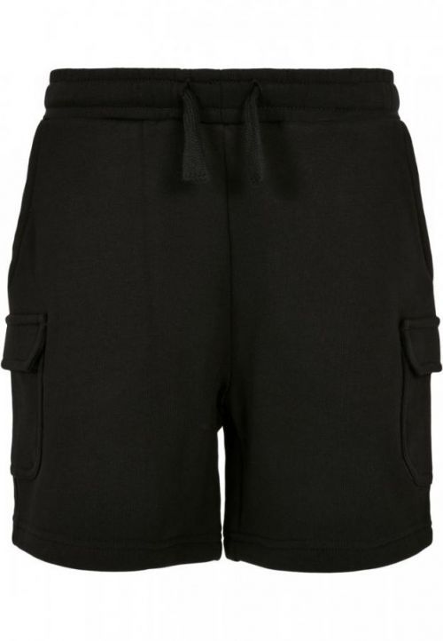 Boys Organic Cargo Sweat Shorts 110/116