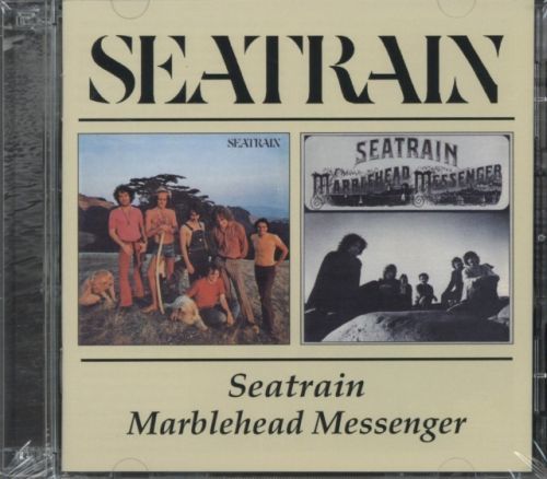 Seatrain/Marblehead Messenger (Seatrain) (CD / Album)