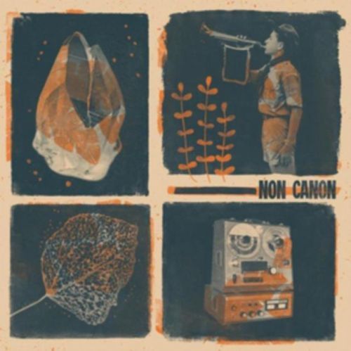Non Canon (Non Canon) (CD / Album)