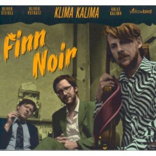 Finn Noir (Klima Kalima) (CD)