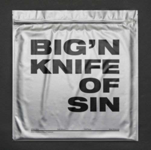 Knife of Sin (Big'N) (Vinyl / 12