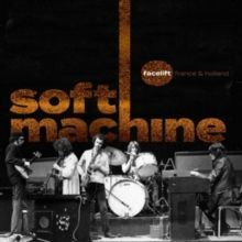 Facelift France & Holland (Soft Machine) (CD / Box Set with DVD)