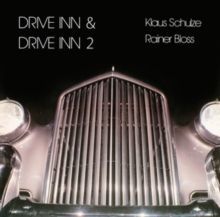 Drive Inn 1 & Drive Inn 2 (Klaus Schulze & Rainer Bloss) (CD / Album Digipak)