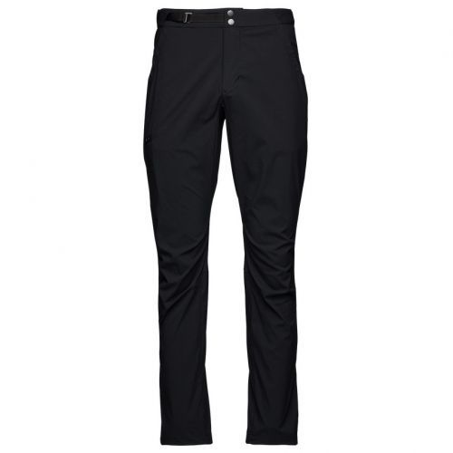 Pánské kalhoty Black Diamond M TECHNICIAN ALPINE PANTS Velikost: S / Barva: černá