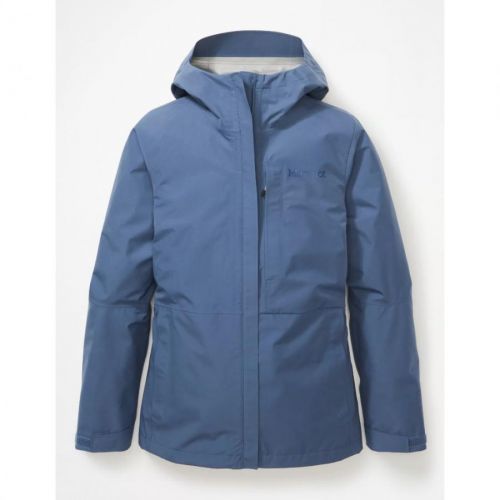 Dámská bunda Marmot Wm s Minimalist Jacket Velikost: S / Barva: modrá