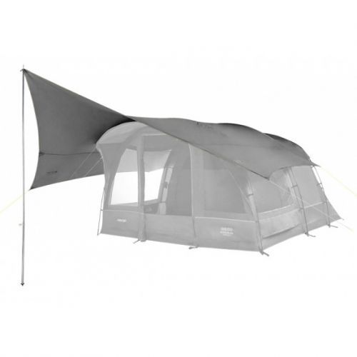Plachta Vango Family Shelter Barva: tmavě šedá