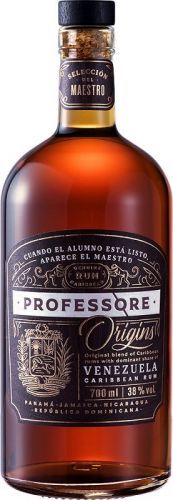 Professorado Origins Rum Venezuela 5y 0,7l 38%