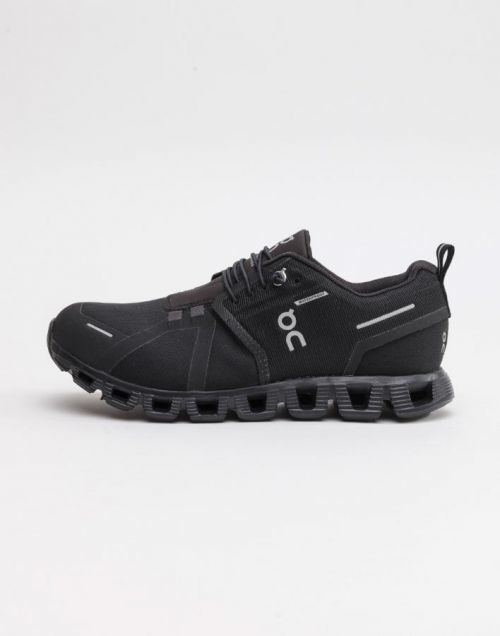 On Running Cloud 5 Waterproof All Black 41