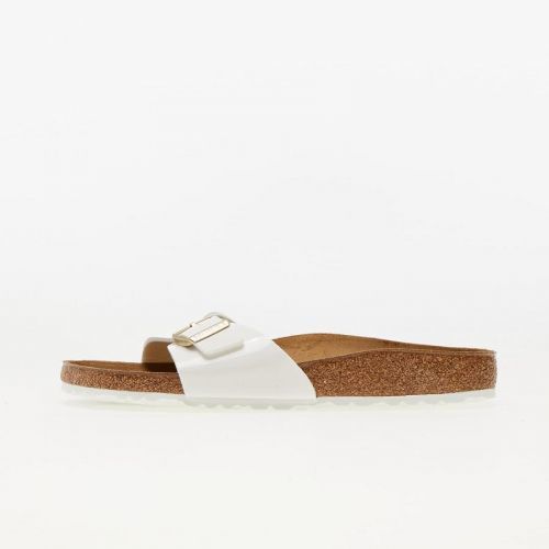 Birkenstock Madrid BF Patent White EUR 41