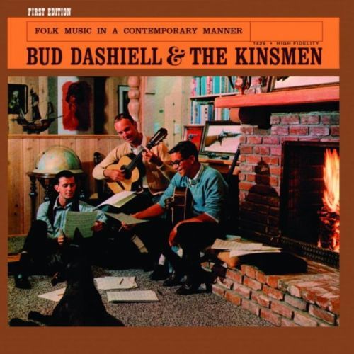 Bud Dashiell & the Kinsmen (Bud Dashiell & the Kinsmen) (CD / Album)