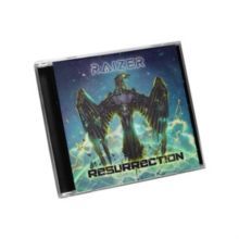 Resurrection (Raizer) (CD / Album)