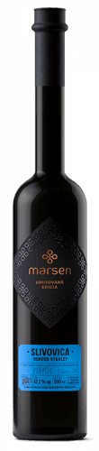 Marsen Slivovica Stanley Exkluziv 0,5l 42,3%