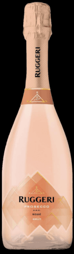 Ruggeri Orizzonti Proseco DOC Rosé Brut 0,75l 11,5%