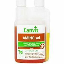 Canvit Amino sol. pro psy a kočky  250ml