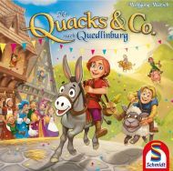 Schmidt Spiele Mit Quacks & Co. nach Quedlinburg