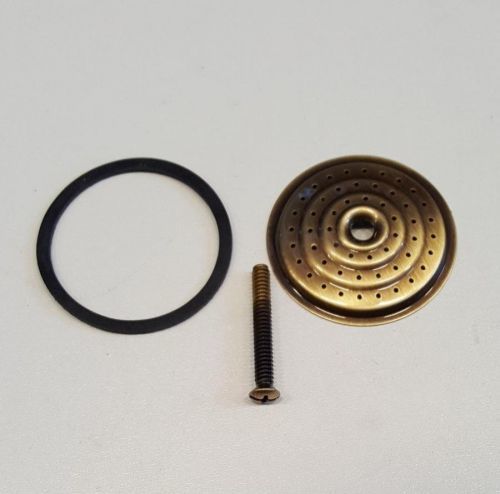 SAPHO Sítko se šroubem pro DOC26, bronz NDDOC26