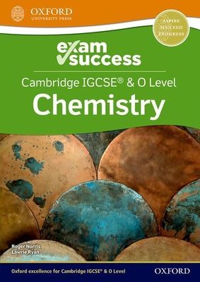 Cambridge IGCSE (R) & O Level Chemistry: Exam Success (Ryan Lawrie)(Mixed media product)