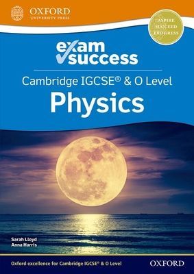 Cambridge IGCSE (R) & O Level Physics: Exam Success (Harris Anna)(Mixed media product)