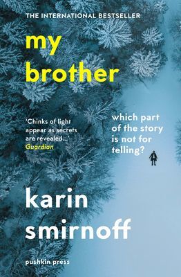 My Brother (Smirnoff Karin)(Paperback / softback)