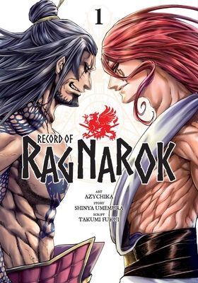 Record of Ragnarok, Vol. 1: Volume 1 (Umemura Shinya)(Paperback)