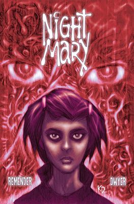 Night Mary (Remender Rick)(Paperback / softback)