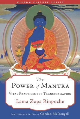 The Power of Mantra: Vital Practices for Transformation (Rinpoche Lama Zopa)(Paperback)