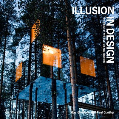 Illusion in Design - New Trends in Architecture and Interiors (Gunther Paul)(Pevná vazba)
