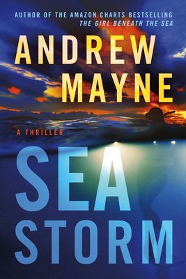 Sea Storm - A Thriller (Mayne Andrew)(Paperback / softback)