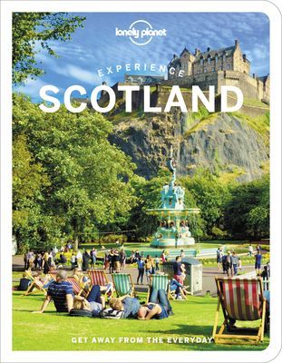 Experience Scotland (Lonely Planet)(Paperback / softback)