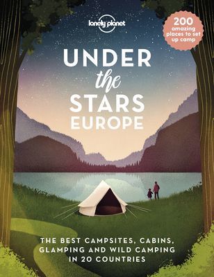 Under the Stars - Europe (Lonely Planet)(Pevná vazba)