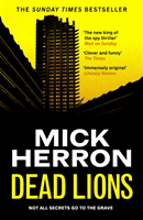 Dead Lions - Slough House Thriller 2 (Herron Mick)(Paperback / softback)