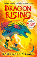 Dragon Rising (Tsang Katie)(Paperback / softback)