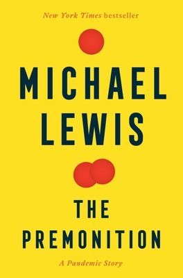 Premonition - A Pandemic Story (Lewis Michael)(Paperback / softback)