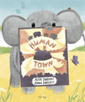 Human Town (Durant Alan)(Paperback / softback)