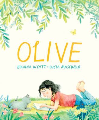 Olive (Wyatt Edwina)(Pevná vazba)