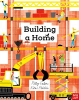 Building a Home (Faber Polly)(Paperback / softback)