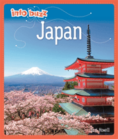 Info Buzz: Geography: Japan (Howell Izzi)(Paperback / softback)